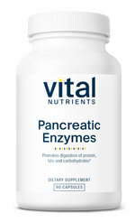 Pancreatic Enzymes 1000mg