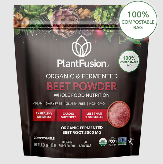 Fermented Beet Powder