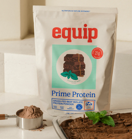 Prime Protein - Chocolate Mint