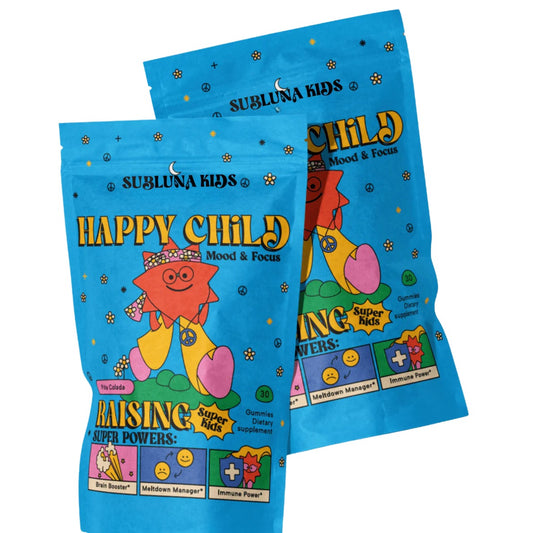 Happy Child: Mood & Brain Gummy - Cherry Cola
