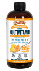 Seriously Delicious Liquid Mulitvitamin - Tropical
