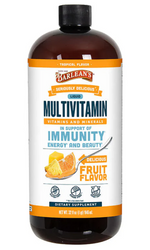Seriously Delicious Liquid Multivitamin - Tropical