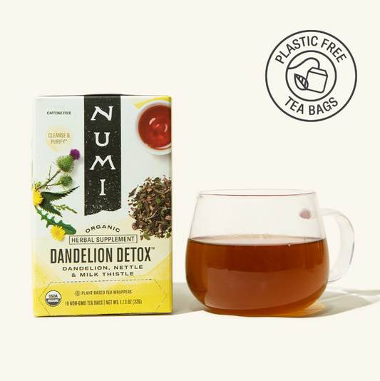 Dandelion Detox Tea