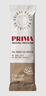 Cookie Dough Protein Bar
