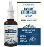 Nasomin Iodine Nasal Spray