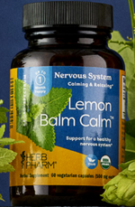 Lemon Balm