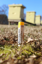 NWGA Busy Bees Beeswax Lip Balm - Vanilla