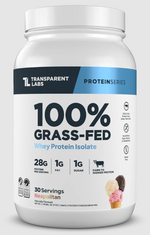 100% Grass-Fed Whey Protein Isolate - Neapolitan