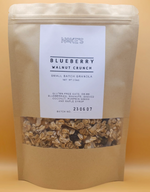 Blueberry Walnut Crunch