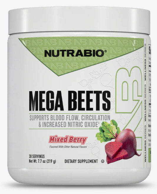 Mega Beets