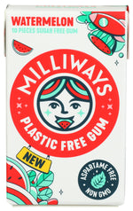 Plastic Free Gum - Watermelon