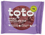 Double Chocolcate Chip Cookie