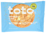 Birthday Cake Cookie