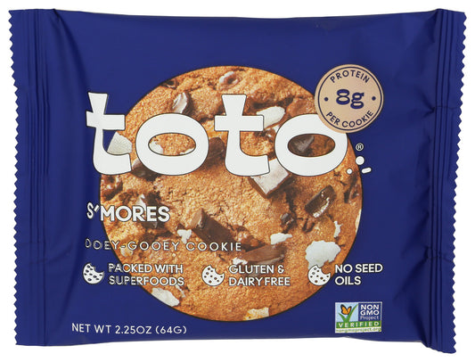 Smores Cookie