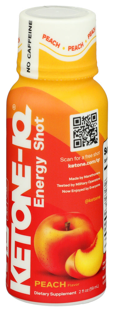 Ketone IQ shot - Peach