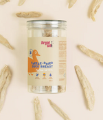 Freeze-Dried Duck Breast Treats
