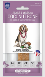 Coconut & Cheese Chew