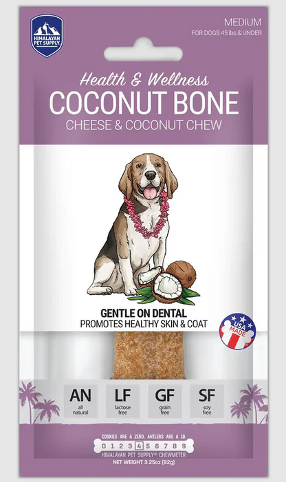 Coconut & Cheese Chew