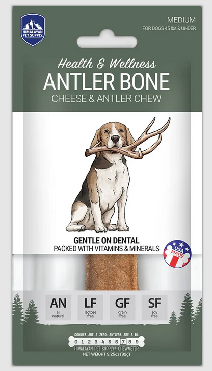 Cheese & Antler Chew