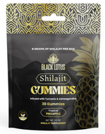Ayurvedic Blend Shilajit Gummies