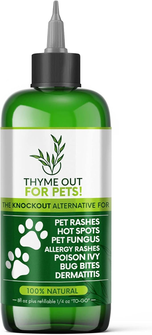 Thyme Out for Pets