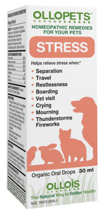 Stress for Pet