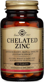 Chelated Zinc 22mg