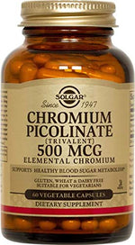 Chromium Picolinate 500mcg