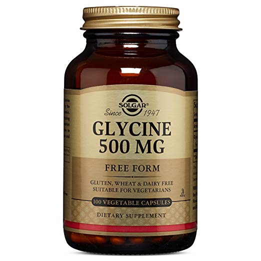 Glycine 500mg