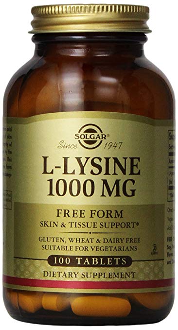 L-Lysine 1000mg