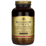 Magnesium Citrate