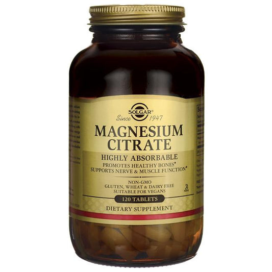 Magnesium Citrate