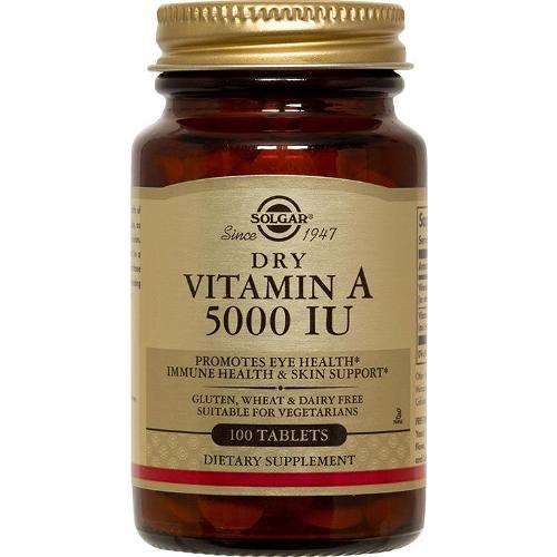 Dry Vitamin A 5000 IU