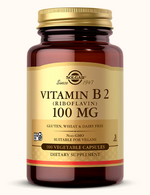Vitamin B2 100mg