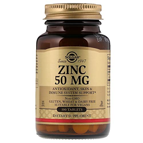 Zinc 50mg