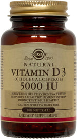 Vitamin D3 5000 IU