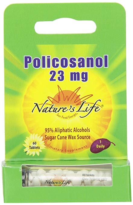 Policosanol 23mg