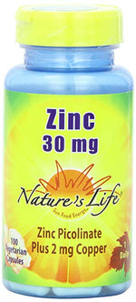 Zinc Picolinate Plus Copper