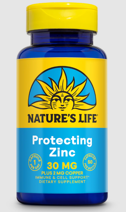 Zinc Picolinate Plus Copper