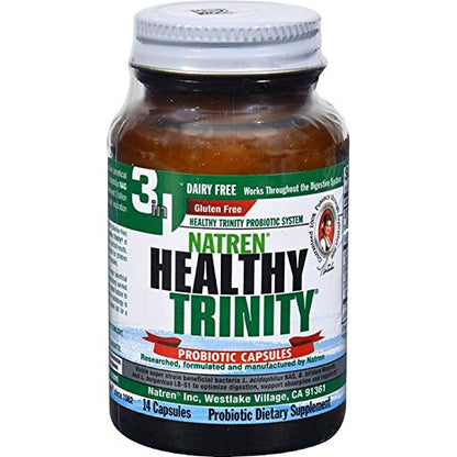 Healthy Trinity