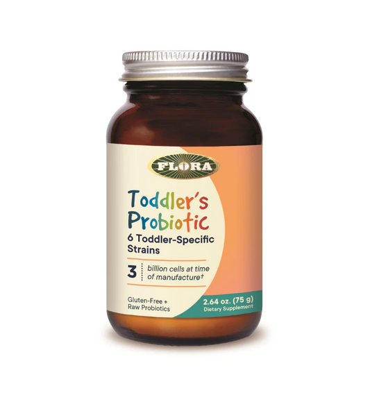 Toddler's Probiotic 3 bill