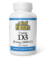 Vitamin D3 2000 IU