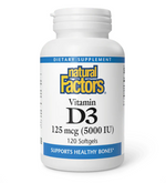 Vitamin D3 5000 IU