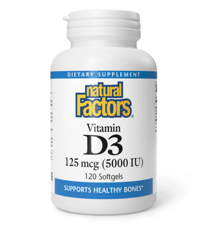 Vitamin D3 5000 IU