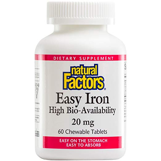 Easy Iron 20mg
