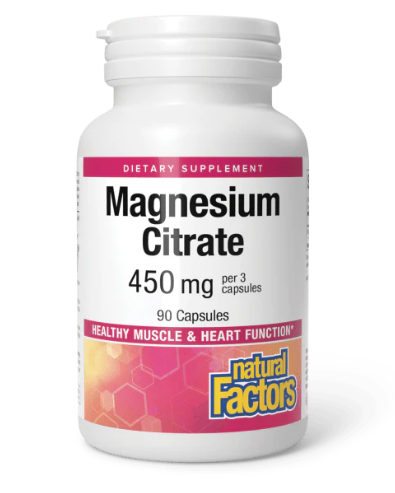Magnesium Citrate 150 mg