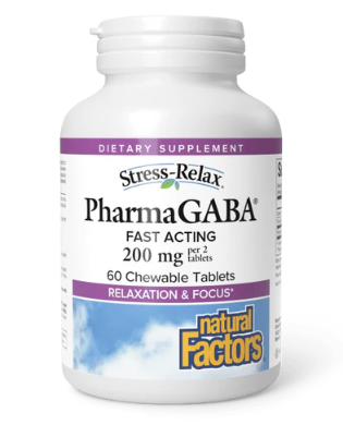 Pharma GABA100 mg