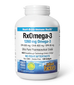 RxOmega-3 EPA400/DHA200mg