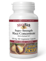 Super Strength Power Maca 500 mg with Ginseng