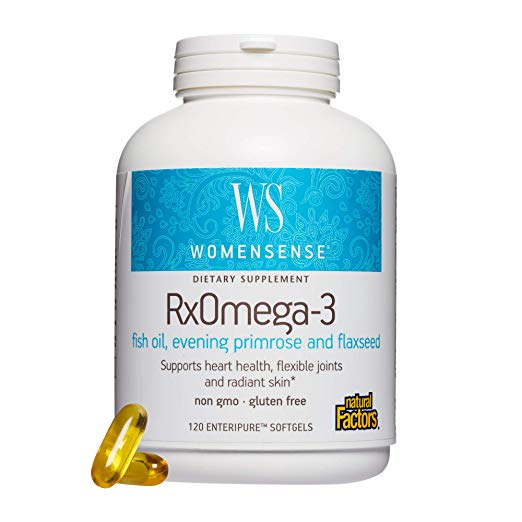 Womensense RxOmega-3